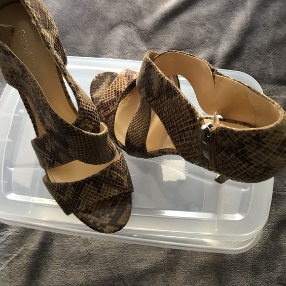 Enzo Angiolini Strappy sandal - Picture 8 of 10